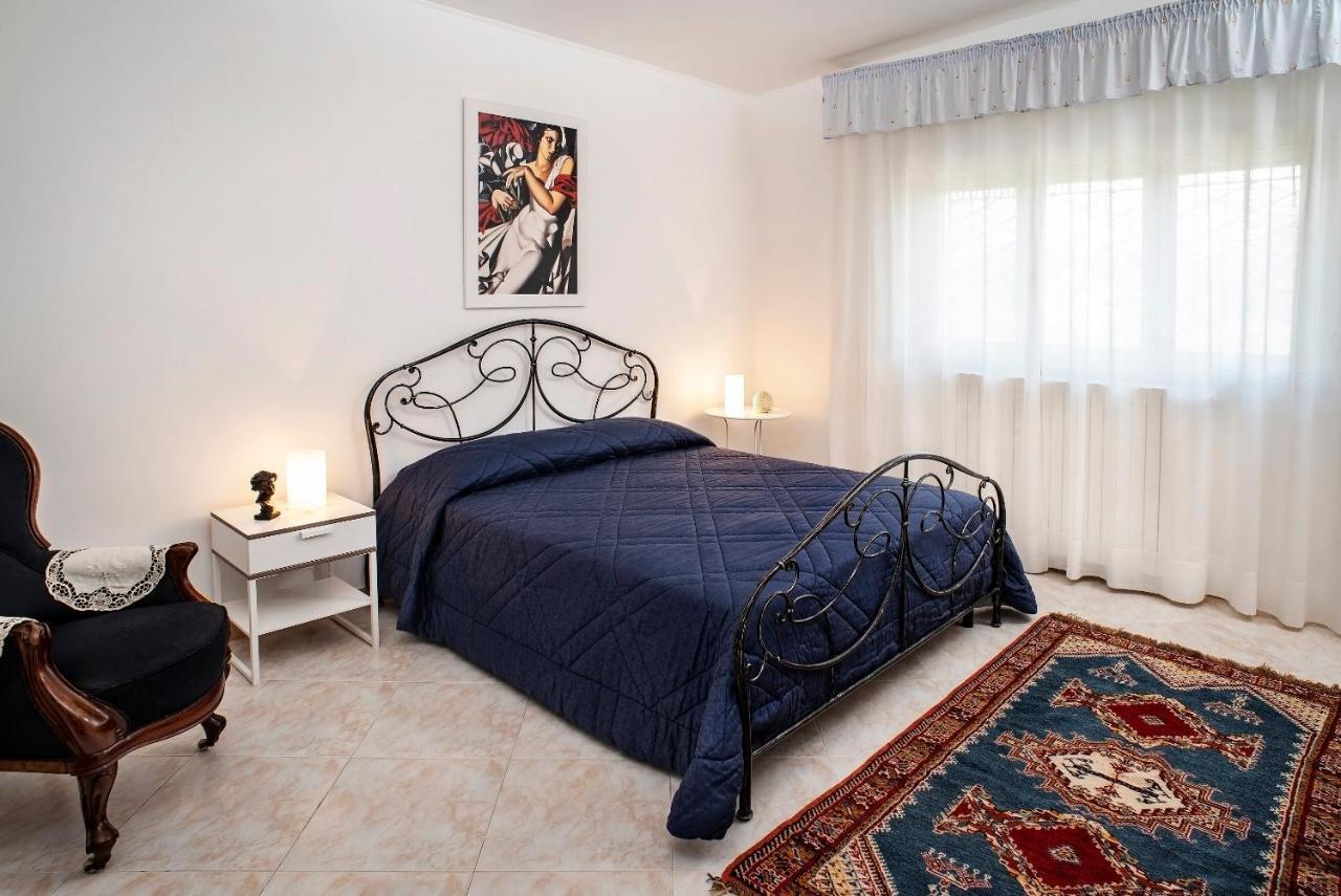Villa Eva Crispiano Екстериор снимка