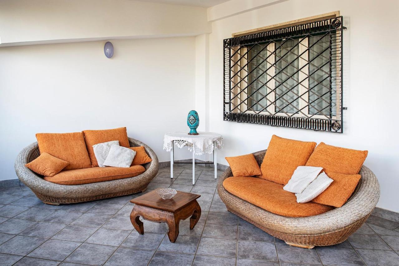 Villa Eva Crispiano Екстериор снимка