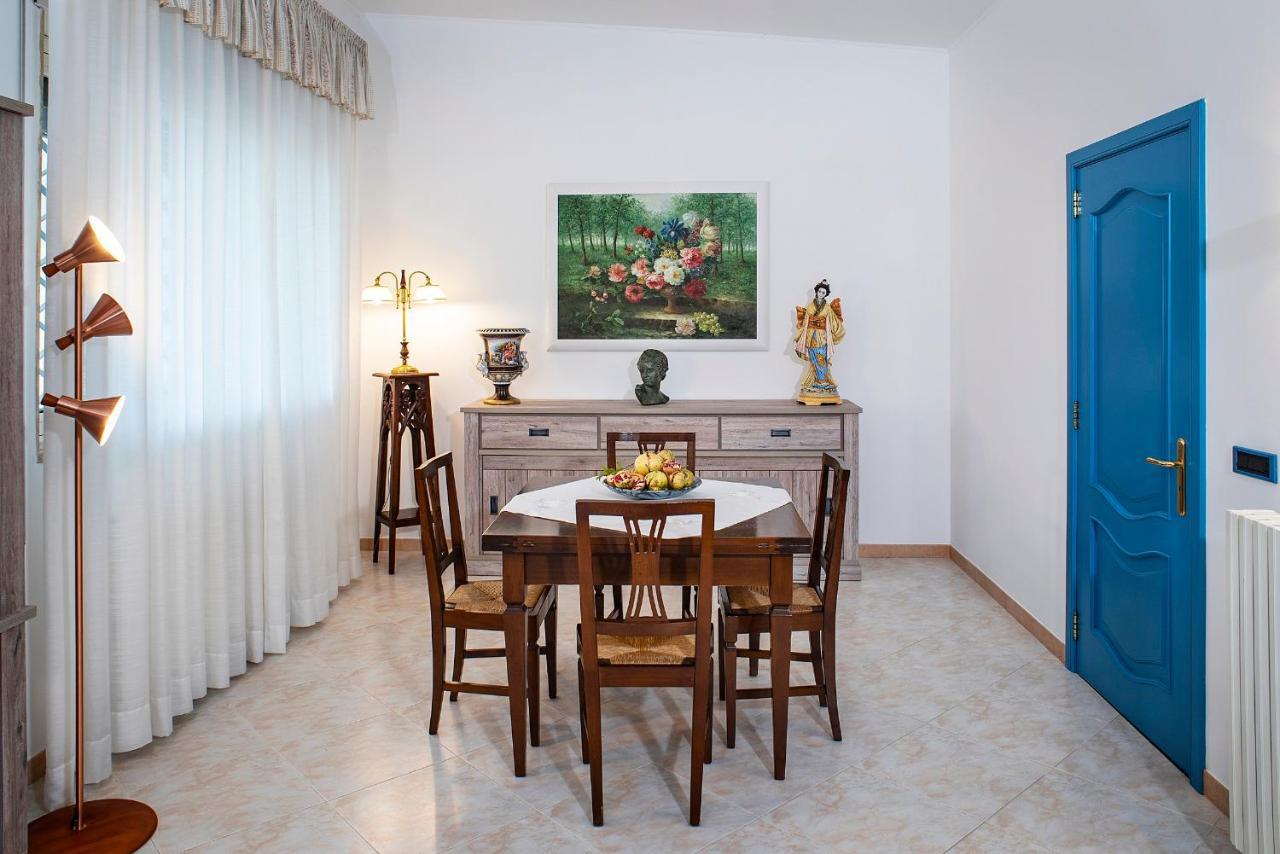 Villa Eva Crispiano Екстериор снимка