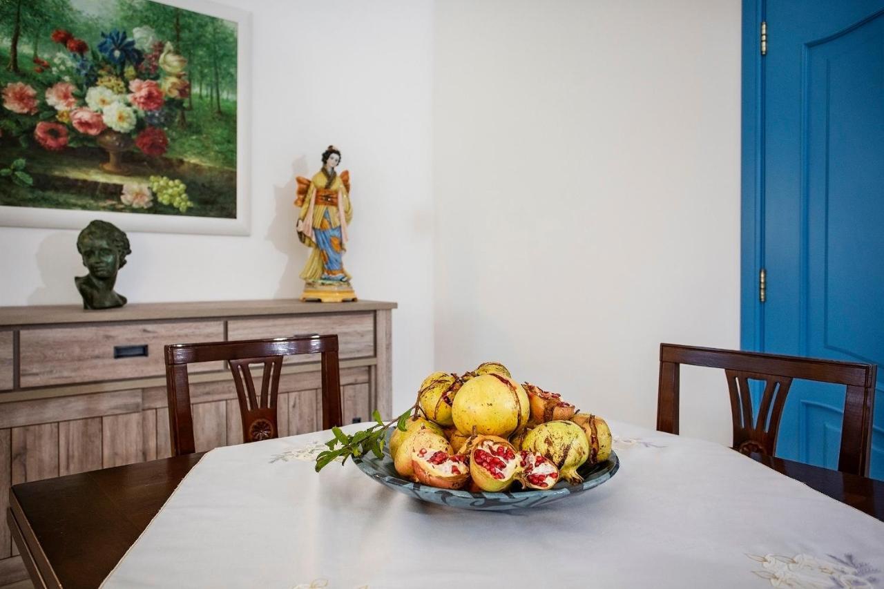 Villa Eva Crispiano Екстериор снимка